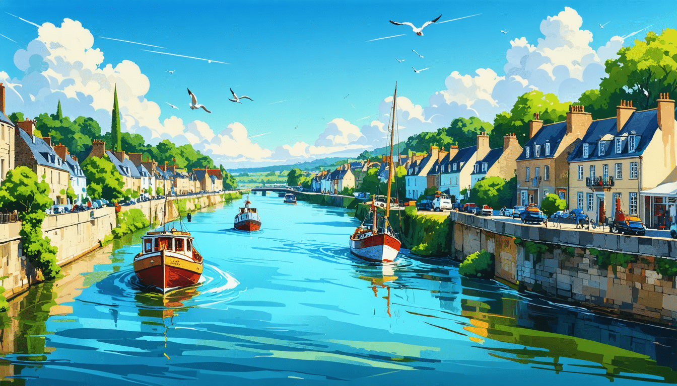 découvrez l'univers captivant de stéphane maillard à travers ses clichés saisissants de la rance, à proximité de saint-malo. un voyage visuel qui vous plonge au cœur des paysages enchanteurs et de la beauté naturelle de cette région, à ne pas manquer !