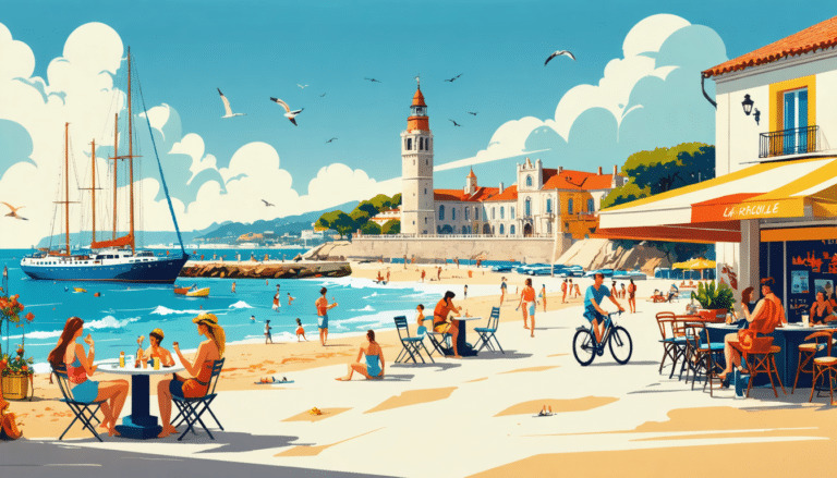 découvrez notre guide essentiel pour un week-end inoubliable à la rochelle ! explorez des expositions captivantes, savourez la cuisine locale dans des restaurants de charme et profitez de balades à vélo le long de la côte. partez à l'aventure et laissez-vous séduire par la beauté maritime de cette ville historique.