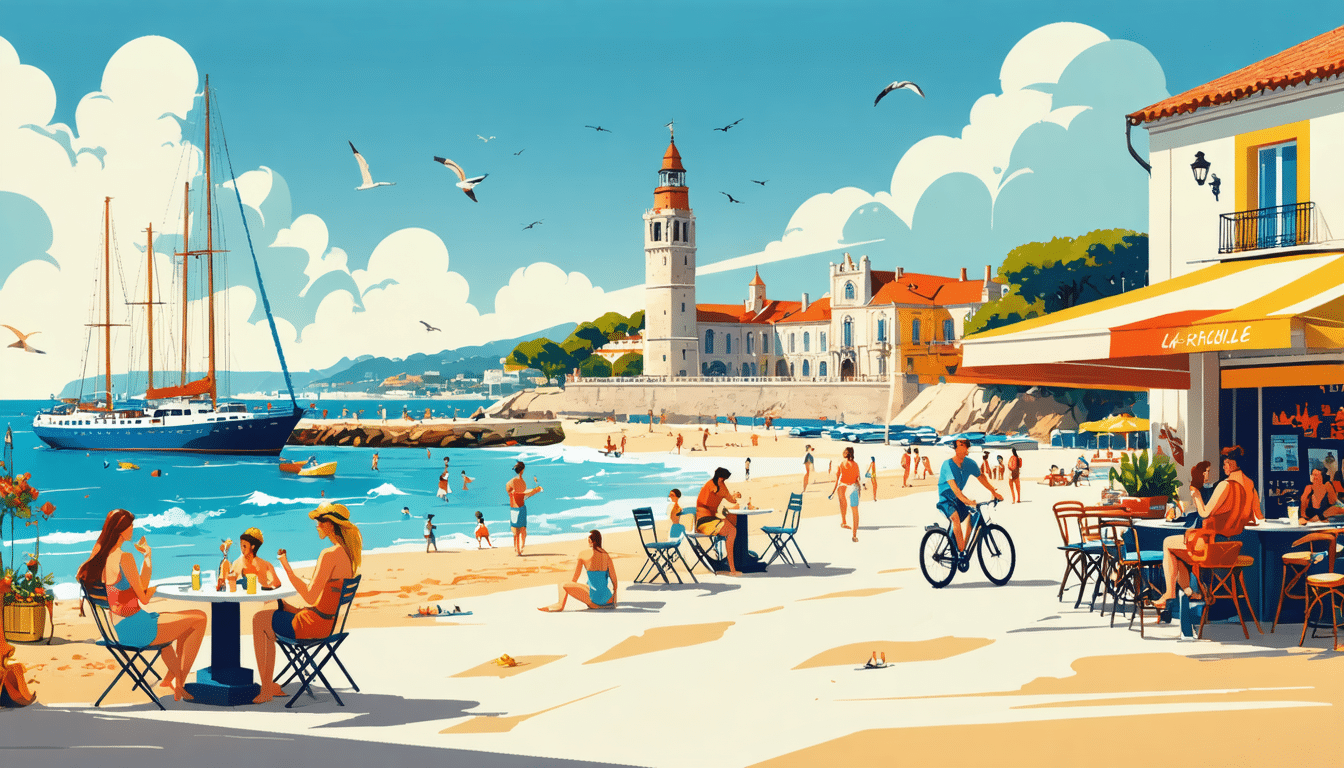 découvrez notre guide essentiel pour un week-end inoubliable à la rochelle ! explorez des expositions captivantes, savourez la cuisine locale dans des restaurants de charme et profitez de balades à vélo le long de la côte. partez à l'aventure et laissez-vous séduire par la beauté maritime de cette ville historique.