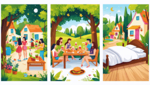 découvrez un week-end immersif au cœur du bocage du nord avec une exposition captivante, des apéritifs conviviaux et un hébergement confortable à sars-poteries. une expérience unique alliant culture, gastronomie et nature.