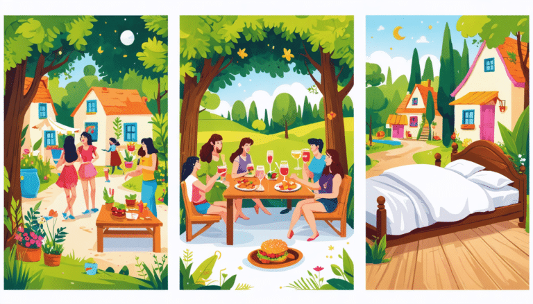 découvrez un week-end immersif au cœur du bocage du nord avec une exposition captivante, des apéritifs conviviaux et un hébergement confortable à sars-poteries. une expérience unique alliant culture, gastronomie et nature.