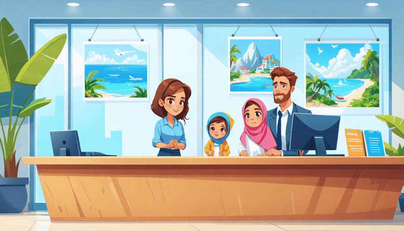 découvrez l'histoire poignante d'une famille confrontée à la maladie et aux défis d'une agence de voyage qui refuse de rembourser un séjour annulé suite à la rechute de leucémie de leur fille. un récit touchant sur l'éthique et la compassion dans le secteur des voyages.