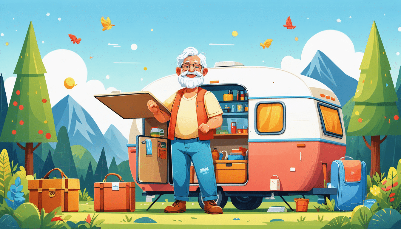 découvrez l'histoire inspirante d'une boomers qui se bat avec un revenu modeste de 1 764 $ par mois de sécurité sociale. son déménagement dans une caravane pour travailler dans les parcs américains a transformé sa vie, lui offrant non seulement des opportunités, mais aussi un moyen de surmonter ses défis financiers. un récit de résilience et de renouveau.