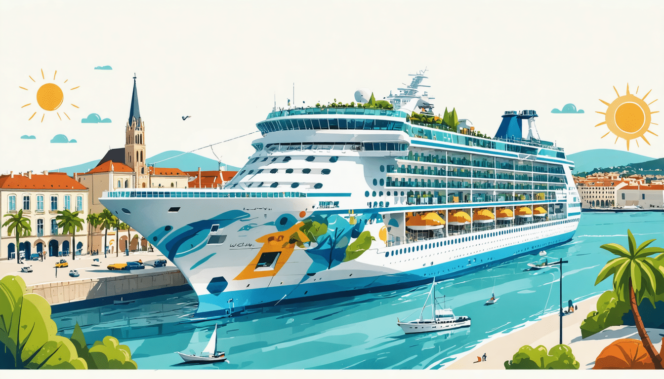 découvrez une croisière innovante spécialement conçue pour les étudiants en bts tourisme à marseille. profitez d'une expérience unique alliant apprentissage et découvertes, tout en explorant les merveilles de la méditerranée dans une ambiance conviviale et enrichissante.