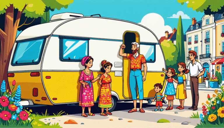 découvrez le récit poignant d'une famille de gens du voyage à nantes qui se retrouve confrontée à un refus de stationnement sur son propre terrain. une situation qui soulève des questions d'identité, de droits et de vie en communauté.