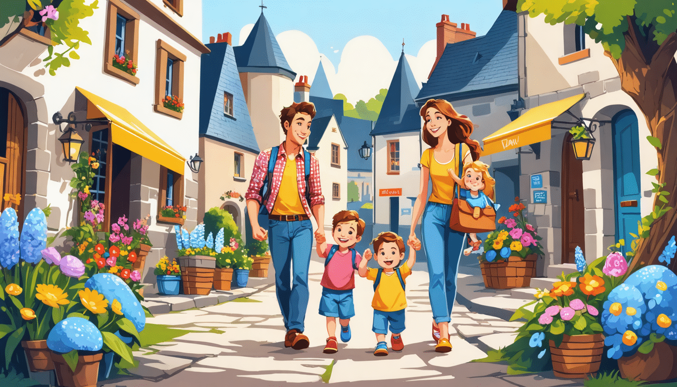 découvrez l'histoire touchante d'une famille qui, après avoir perdu son appartement dans un incendie, trouve refuge à dinan pendant les vacances de pâques. suivez leur parcours de résilience et d'espoir alors qu'ils recréent des souvenirs en cette période festive.