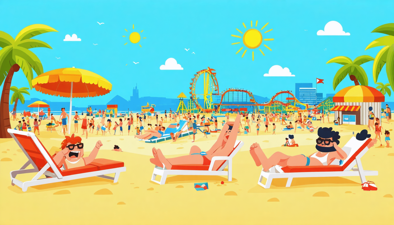 découvrez les destinations à éviter pour vos vacances d'été 2025. informez-vous sur les lieux surpeuplés, les problèmes de sécurité et les conditions climatiques défavorables afin de planifier un séjour inoubliable ailleurs.