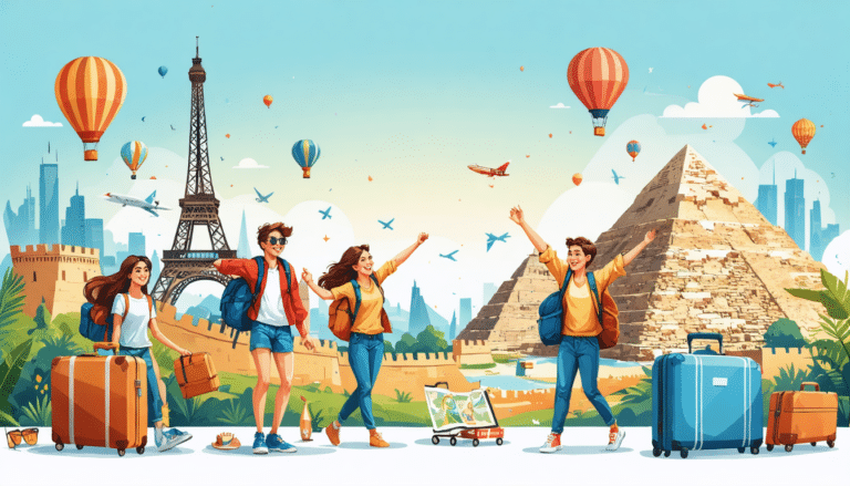 découvrez via curato, votre expert en voyages internationaux sur mesure. profitez d'itinéraires uniques conçus avec soin et attention pour une expérience de voyage inoubliable.