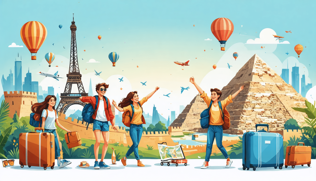découvrez via curato, votre expert en voyages internationaux sur mesure. profitez d'itinéraires uniques conçus avec soin et attention pour une expérience de voyage inoubliable.