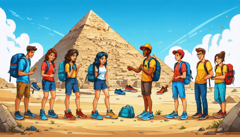 découvrez les meilleures chaussures pour explorer les pyramides égyptiennes confortablement. notre guide vous aide à choisir le modèle idéal pour profiter pleinement de cette expérience inoubliable tout en préservant vos pieds.