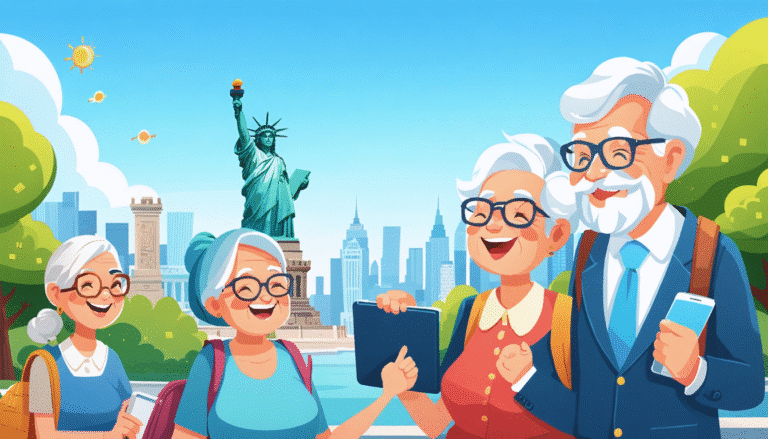 découvrez comment visitor guard® élargit ses options d'assurance voyage pour les seniors, offrant une couverture adaptée aux personnes souffrant de conditions préexistantes lors de leurs visites aux états-unis. assurez votre tranquillité d'esprit tout en explorant de nouvelles destinations.