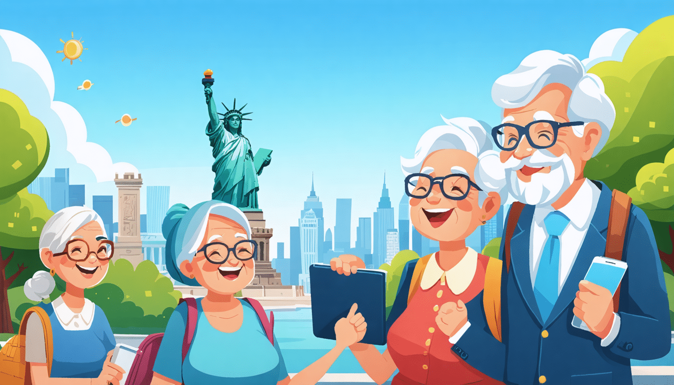 découvrez comment visitor guard® élargit ses options d'assurance voyage pour les seniors, offrant une couverture adaptée aux personnes souffrant de conditions préexistantes lors de leurs visites aux états-unis. assurez votre tranquillité d'esprit tout en explorant de nouvelles destinations.