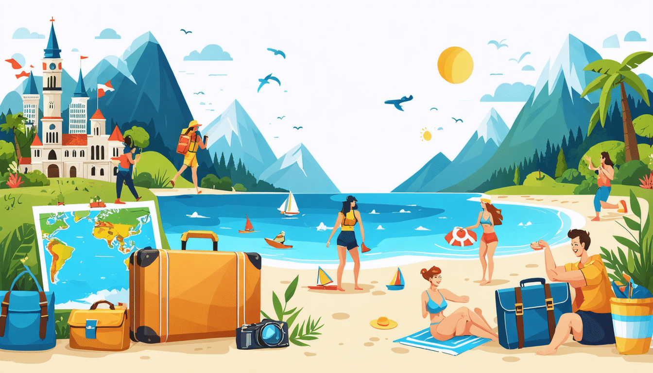 découvrez des conseils pratiques, des idées d'escapades et des activités à ne pas manquer pour profiter pleinement de vos vendredis et week-ends. que vous planifiez une courte aventure ou une randonnée relaxante, votre guide de voyage est là pour vous inspirer et vous accompagner dans des moments inoubliables.