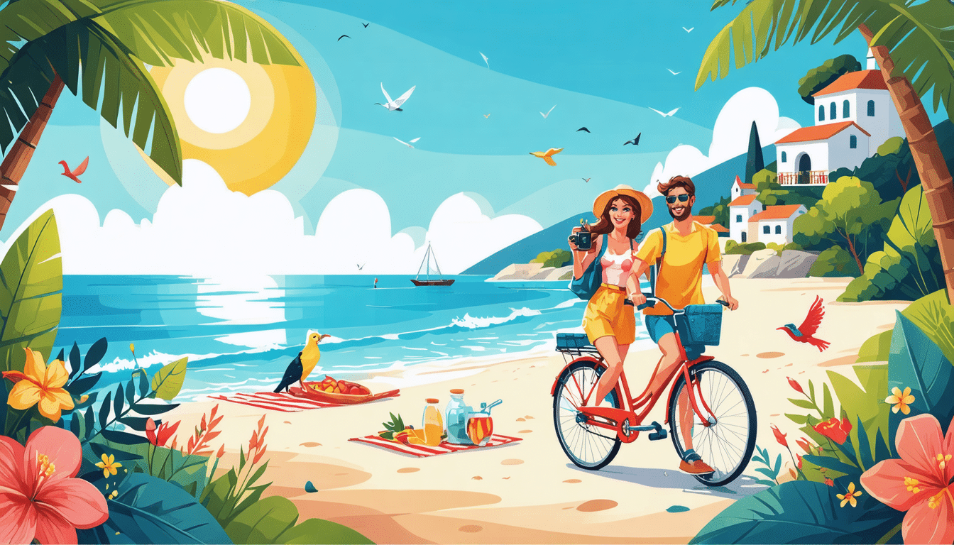 découvrez nos astuces pour organiser un voyage de noces inoubliable sans dépasser votre budget. profitez de conseils pratiques pour économiser tout en créant des souvenirs magiques pour votre escapade romantique.