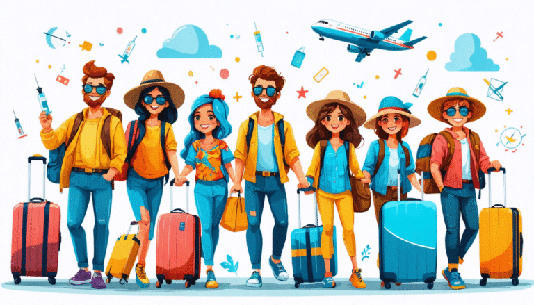 découvrez tout ce qu'il faut savoir sur les vaccinations nécessaires avant de voyager à l'étranger. informez-vous sur les exigences sanitaires, les recommandations de santé et les destinations qui imposent des vaccins spécifiques pour garantir un voyage en toute sécurité.