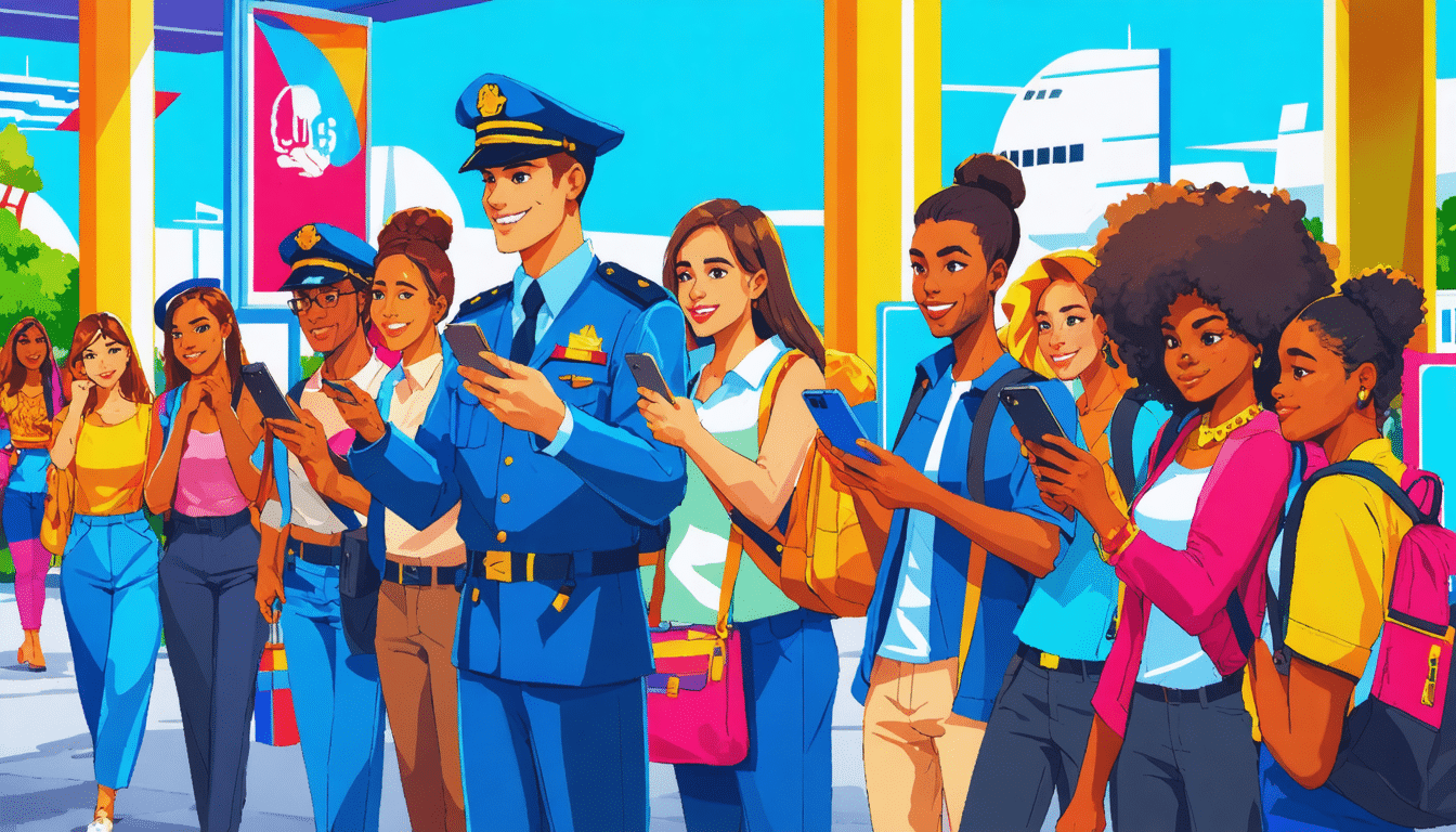 découvrez vos droits concernant la fouille de votre téléphone par les douanes américaines lors de vos voyages. informez-vous sur les procédures, les lois et ce que vous devez savoir pour protéger votre vie privée lors de vos passages aux frontières des états-unis.