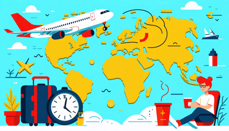 découvrez nos meilleures astuces pour gérer le décalage horaire lors de votre voyage de la france à l'australie. apprenez à adapter votre sommeil, à vous hydrater correctement et à profiter pleinement de votre séjour sans subir les effets du jet lag.