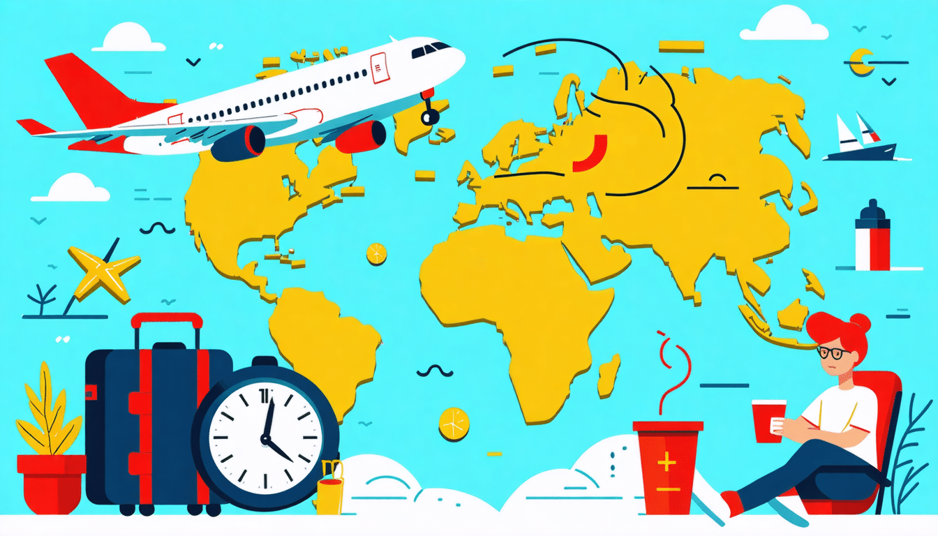 découvrez nos meilleures astuces pour gérer le décalage horaire lors de votre voyage de la france à l'australie. apprenez à adapter votre sommeil, à vous hydrater correctement et à profiter pleinement de votre séjour sans subir les effets du jet lag.