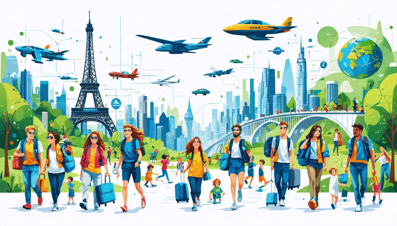 découvrez les aspirations de voyage des jeunes générations en 2025, entre nouvelles tendances, destinations émergentes et attentes écologiques. un regard sur l'avenir du tourisme et les désirs des jeunes voyageurs.