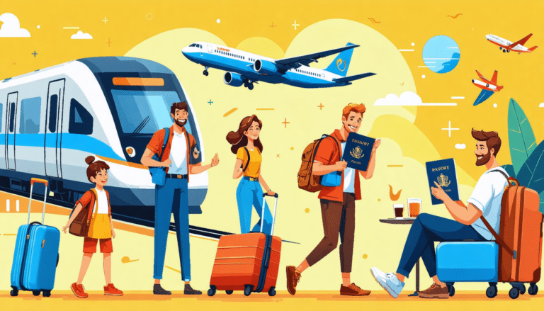 découvrez tout ce qu'il faut savoir sur les passeports presque expirés avant de voyager. informez-vous sur les lois et réglementations pour garantir un voyage serein et sans soucis, afin de profiter pleinement de vos aventures.