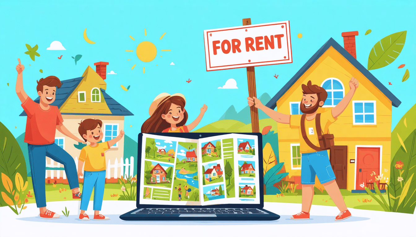découvrez nos astuces infaillibles pour trouver un logement de vacances à prix abordable. profitez de conseils pratiques, de sites incontournables et d'astuces pour dénicher la meilleure offre et passer des vacances de rêve sans vider votre portefeuille.
