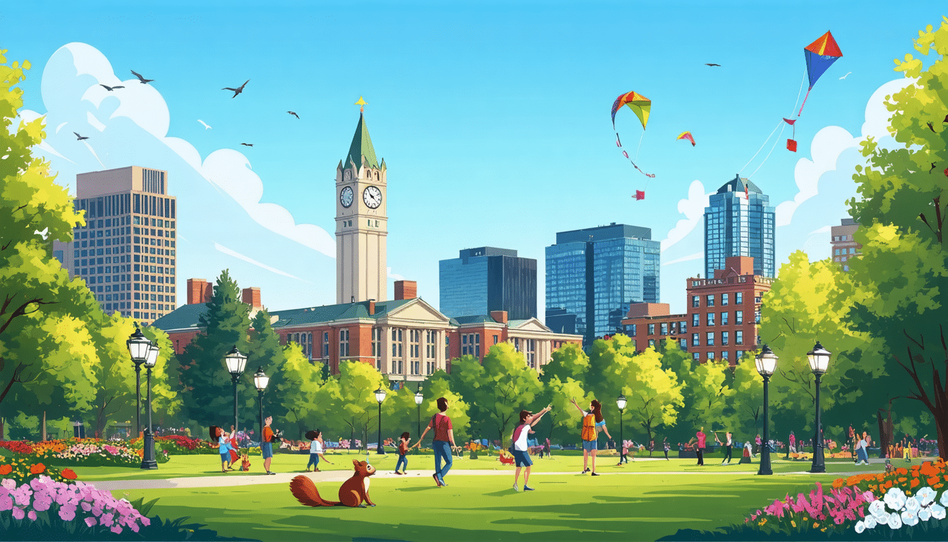explorez spokane, une ville qui allie nature urbaine et riche patrimoine historique. découvrez ses parcs luxuriants, ses bâtiments historiques et ses charmantes rues, le tout à proximité de seattle. une aventure inoubliable vous attend au cœur de cette destination pleine de surprises.