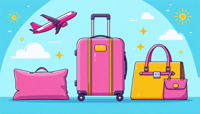 découvrez notre set assorti à seulement 30 $, conçu pour rester impeccable même après plusieurs heures de voyage. profitez d'un style apprécié par les célébrités, sans débourser 200 $. optez pour l'élégance à un prix abordable!