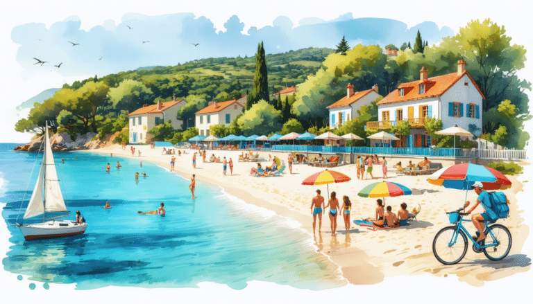 découvrez les cinq locations estivales incontournables sur le bassin d'arcachon, où plages de sable fin, maisons typiques et activités nautiques vous attendent pour des vacances inoubliables en famille ou entre amis.