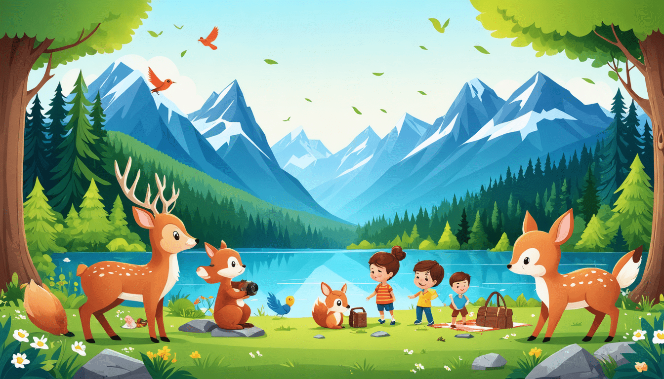 découvrez la durée optimale pour profiter pleinement de votre séjour dans un parc national. explorez les réglementations, les conseils et des astuces pour maximiser votre expérience tout en respectant la nature.