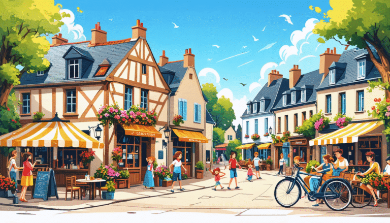 découvrez la charmante ville normande, idéale pour une escapade de trois jours en mai 2025. plongez dans son atmosphère unique, explorez ses paysages pittoresques et profitez de ses spécialités locales. une expérience inoubliable vous attend !