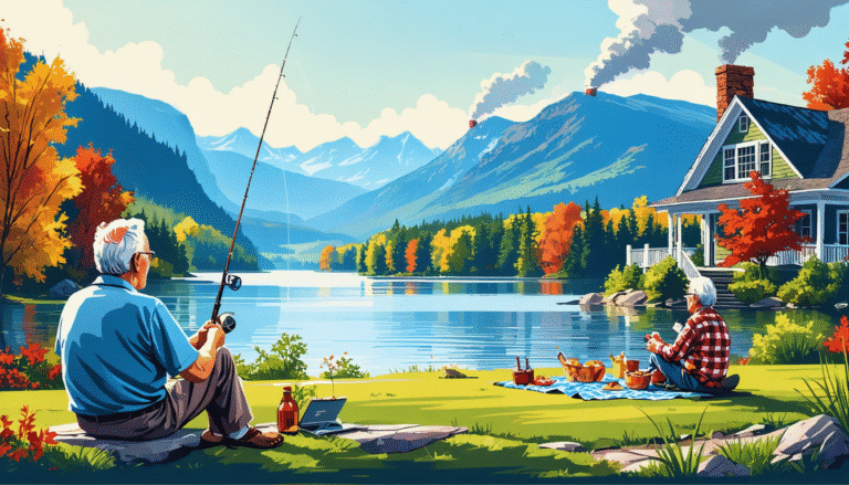découvrez les plus belles destinations pour savourer une retraite paisible dans le nord de l'état de new york, sélectionnées par travel + leisure. explorez des paysages pittoresques, des activités enrichissantes et un cadre de vie idyllique propice à la détente.