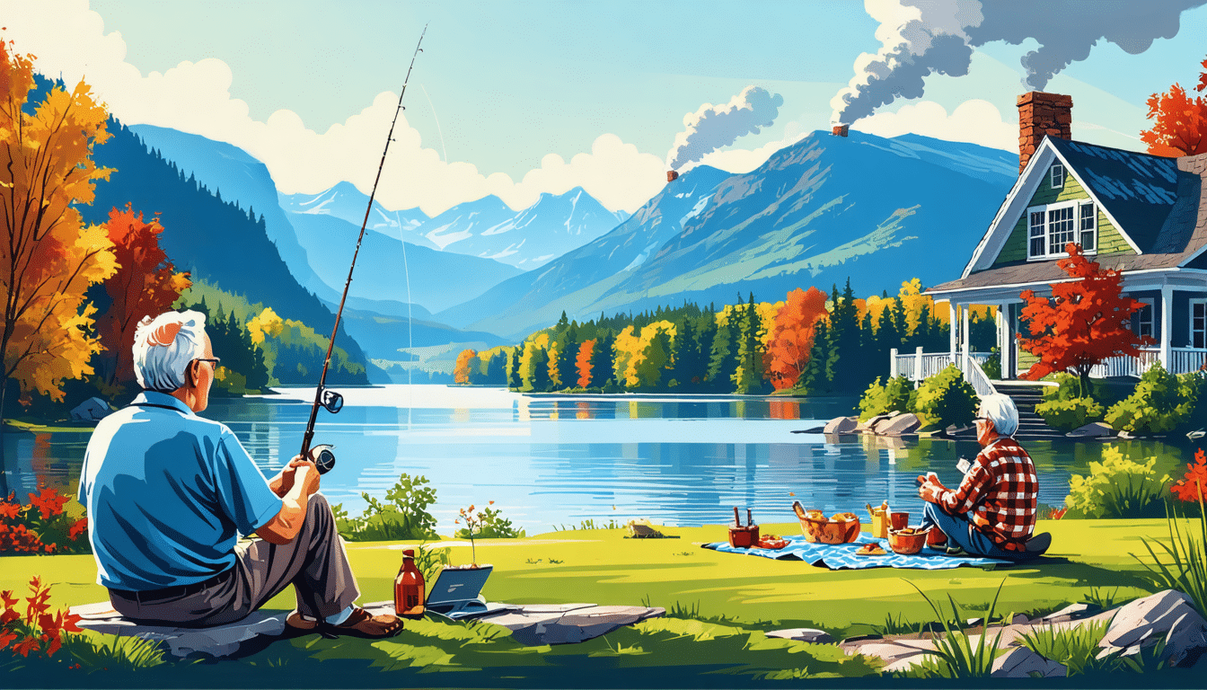 découvrez les plus belles destinations pour savourer une retraite paisible dans le nord de l'état de new york, sélectionnées par travel + leisure. explorez des paysages pittoresques, des activités enrichissantes et un cadre de vie idyllique propice à la détente.