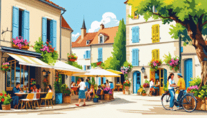 explorez les charmantes petites villes françaises idéales pour une escapade le temps d'un week-end. découvrez des lieux pleins de caractère, de culture et de gastronomie qui vous séduiront et vous feront vivre une expérience inoubliable.