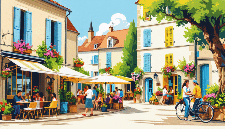 explorez les charmantes petites villes françaises idéales pour une escapade le temps d'un week-end. découvrez des lieux pleins de caractère, de culture et de gastronomie qui vous séduiront et vous feront vivre une expérience inoubliable.