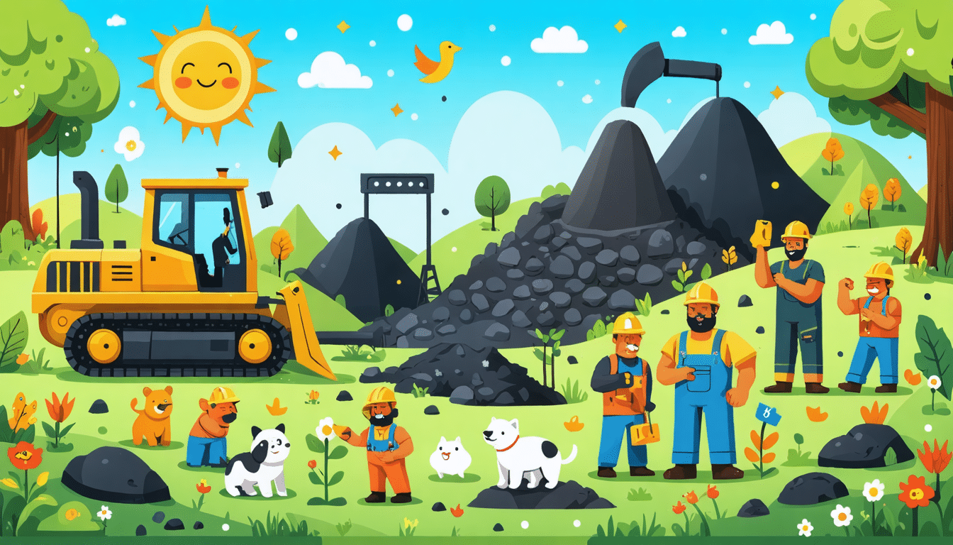 plongez dans l'univers captivant et mystérieux des 'gueules noires' du bassin minier. explorez l'histoire, la culture et les luttes des mineurs, témoins d'un héritage industriel emblématique qui façonne encore aujourd'hui notre société.