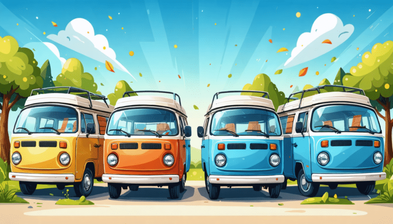 explorez notre sélection des 6 camping-cars d'occasion les plus fiables, alliant performance, confort et qualité. trouvez le véhicule idéal pour vos aventures sur la route avec notre guide complet.