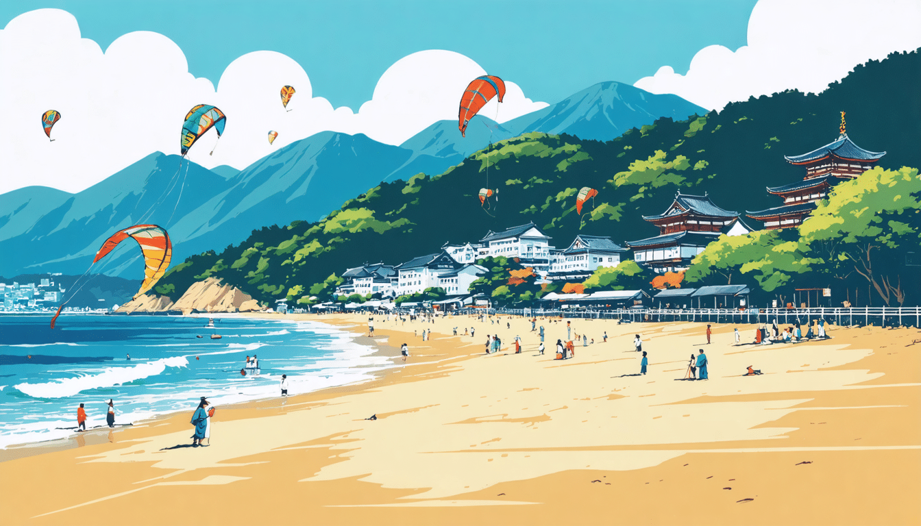évadez-vous de l'agitation de tokyo et explorez kamakura, la charmante ville côtière des samouraïs. découvrez son riche patrimoine, ses temples historiques et ses plages sereines, pour une expérience unique entre nature et culture.
