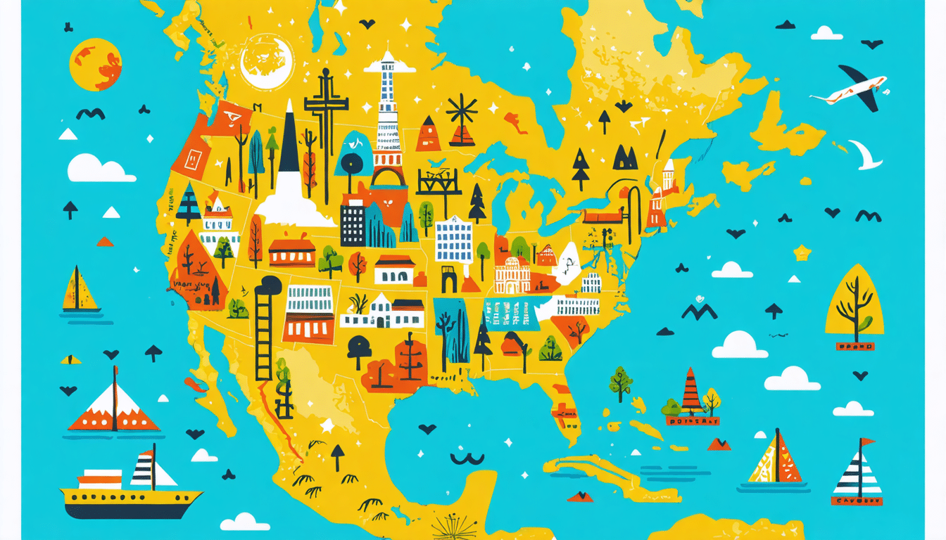 découvrez comment les frontières rectilignes en amérique du nord façonnent l'héritage géopolitique du continent. cette exploration met en lumière les enjeux historiques, culturels et territoriaux qui ont influencé la configuration actuelle de la région.