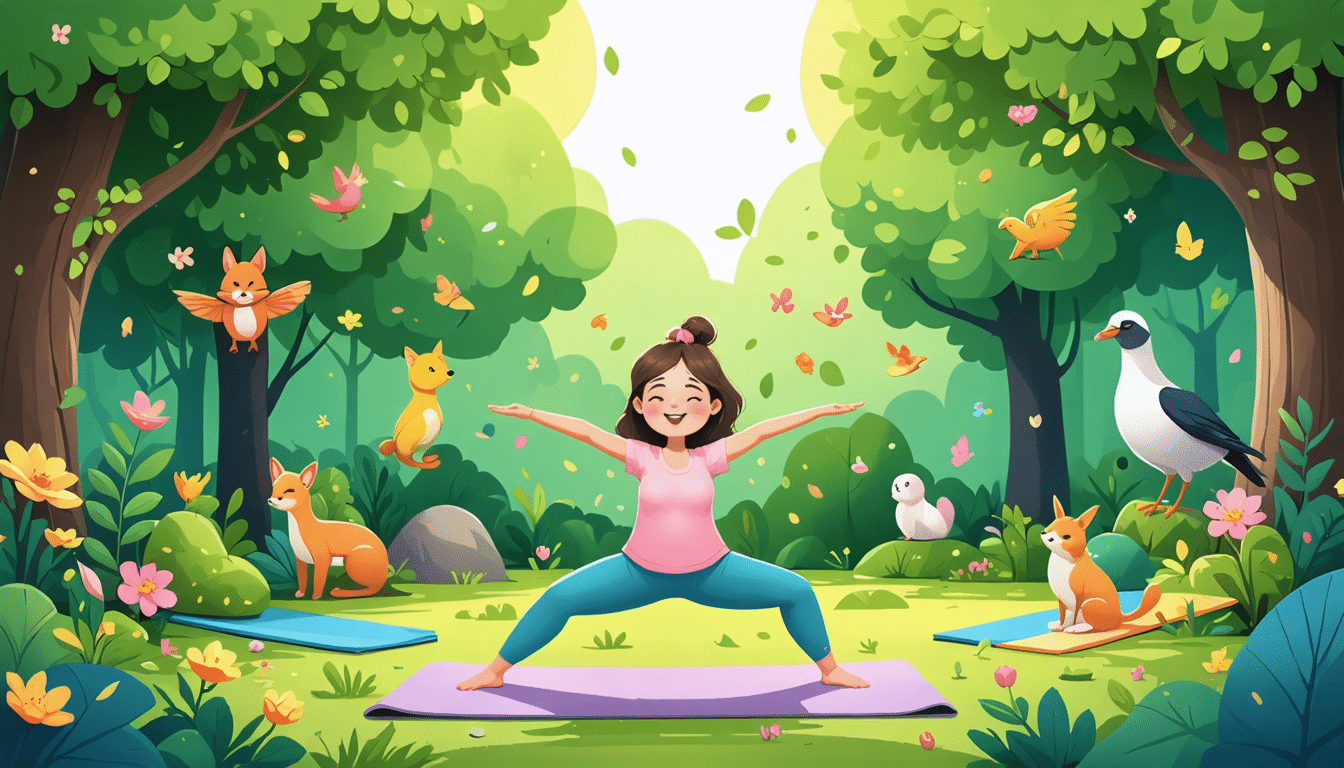 découvrez l'univers apaisant du yoga avec jesse bennett. rejoignez-nous pour explorer des pratiques enrichissantes qui harmonisent le corps et l'esprit, que vous soyez débutant ou pratiquant avancé.