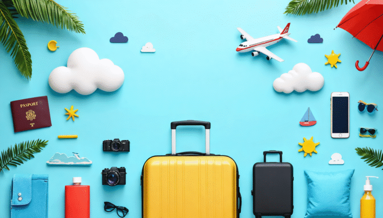 découvrez les indispensables pour voyager qui transformeront votre expérience. ces articles essentiels vous feront réaliser à quel point ils vous manquaient auparavant. préparez-vous à explorer le monde avec confort et facilité !