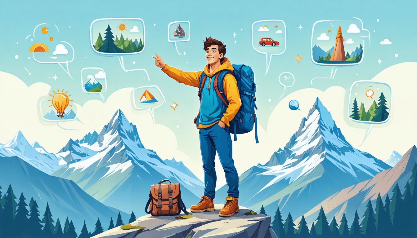 découvrez le récit touchant d'un homme qui a quitté son emploi à 30 ans pour parcourir le monde en solitaire. plongez dans ses réflexions sur la solitude, les leçons de vie qu'il a apprises lors de cette année de voyage, et comment cette expérience a transformé sa vision du monde et de lui-même.
