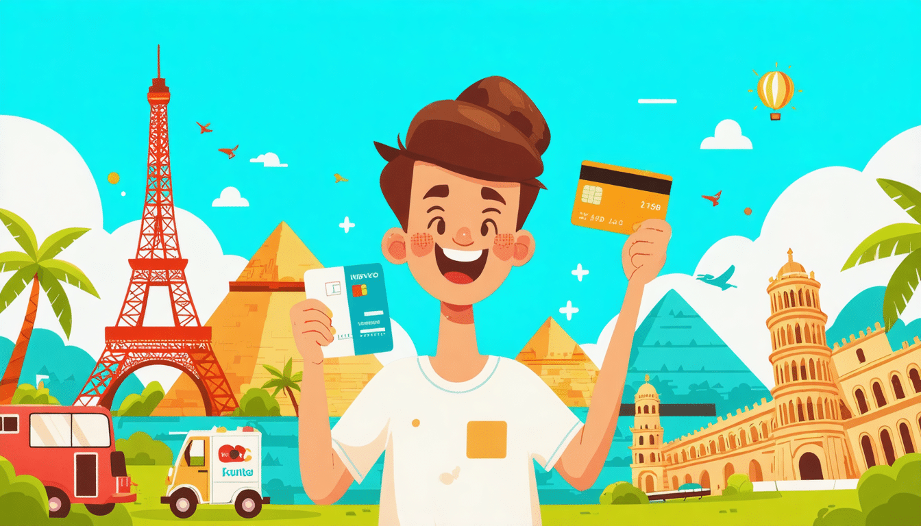 découvrez comment utiliser vos points d'urgence de carte de crédit de récompenses de voyage pour partir en escapade à tout moment. profitez d'offres exclusives et d'options flexibles pour réaliser vos envies d'évasion sans tracas.