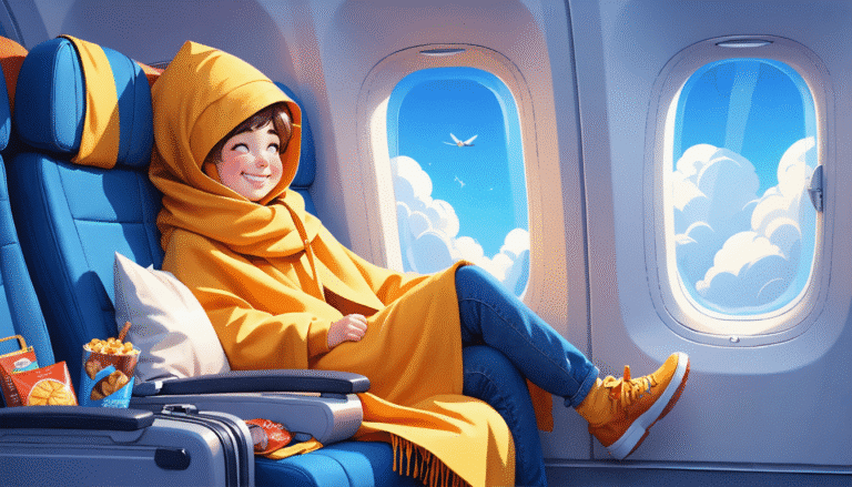 découvrez 8 astuces de voyage essentielles pour un confort optimal sans vous ruiner ! apprenez pourquoi le siège du couloir est votre meilleur allié lors de vos déplacements, le tout pour un budget à partir de 8 $. ne laissez pas l'inconfort gâcher vos aventures !