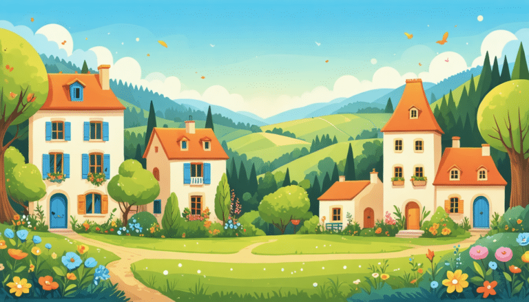 découvrez la commune française unique qui s'étend sur deux départements et deux régions, offrant un patrimoine culturel riche et des paysages variés. explorez ses spécificités géographiques et son ambiance chaleureuse qui en font un lieu d'exception à visiter.