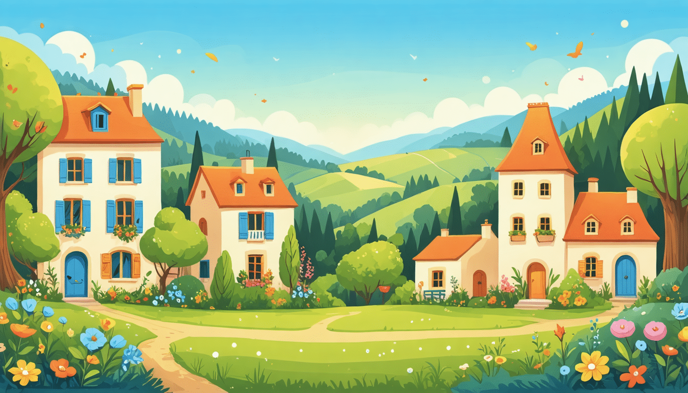 découvrez la commune française unique qui s'étend sur deux départements et deux régions, offrant un patrimoine culturel riche et des paysages variés. explorez ses spécificités géographiques et son ambiance chaleureuse qui en font un lieu d'exception à visiter.