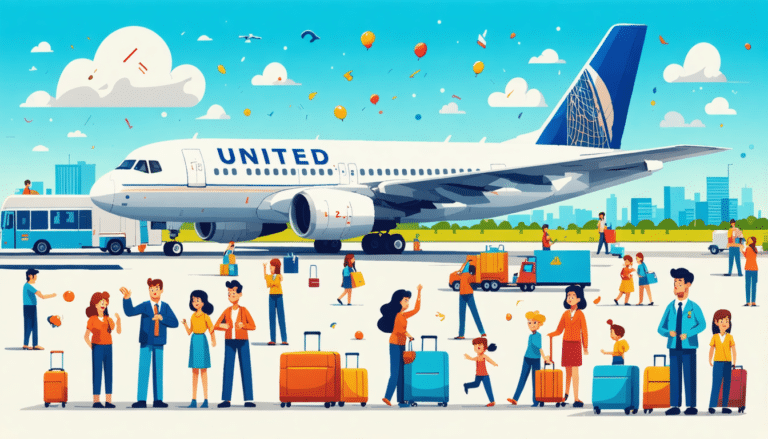 découvrez comment la demande de voyages aériens pour united airlines pourrait enregistrer sa plus forte baisse depuis 2020, et les implications pour l'industrie du transport aérien et les voyageurs.