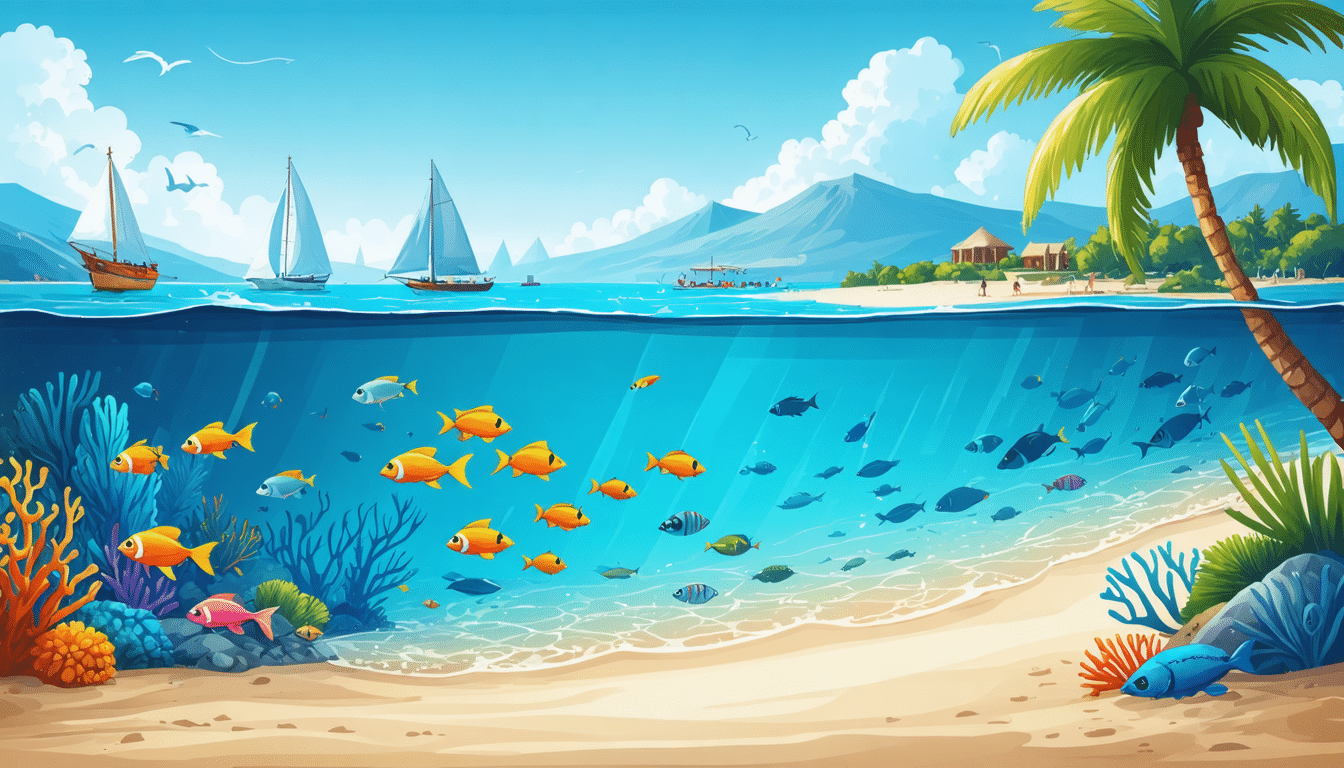 découvrez la riviera égyptienne de la mer rouge, une destination ensoleillée qui offre des plages magnifiques et des spots de snorkeling exceptionnels. explorez cette alternative abordable aux caraïbes et profitez d'une expérience inoubliable sous le soleil éclatant tout en vous plongeant dans des eaux cristallines.