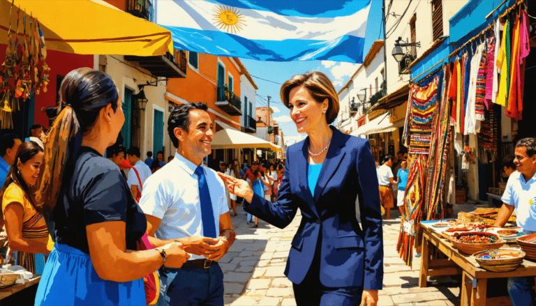la secrétaire au trésor des états-unis visitera l'argentine ce lundi, marquant une étape clé dans les relations économiques entre les deux pays. cette visite devrait aborder des sujets cruciaux tels que la coopération financière et les défis économiques mondiaux.