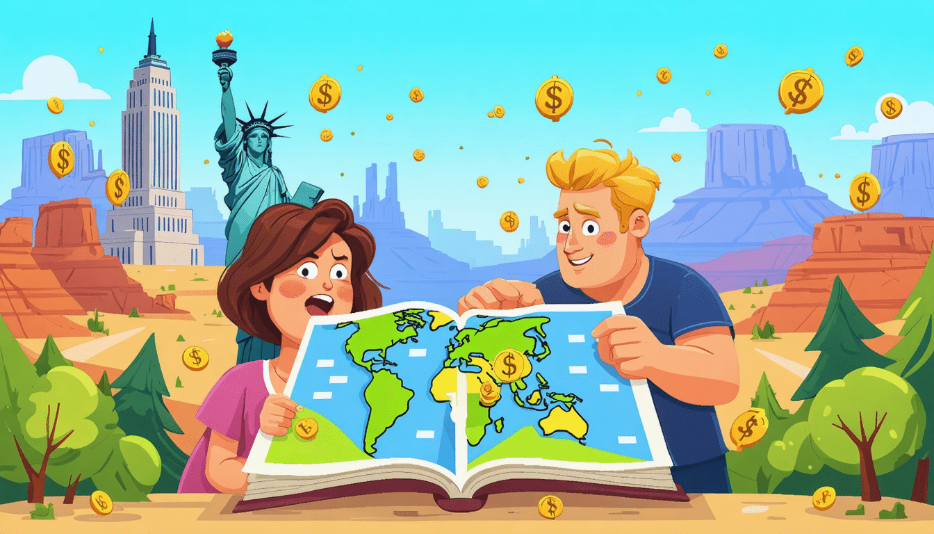 découvrez comment l'augmentation des coûts modifie les projets de voyage des américains en 2025. analyse des nouvelles tendances, des comportements d'achat et des destinations privilégiées face à l'inflation croissante.