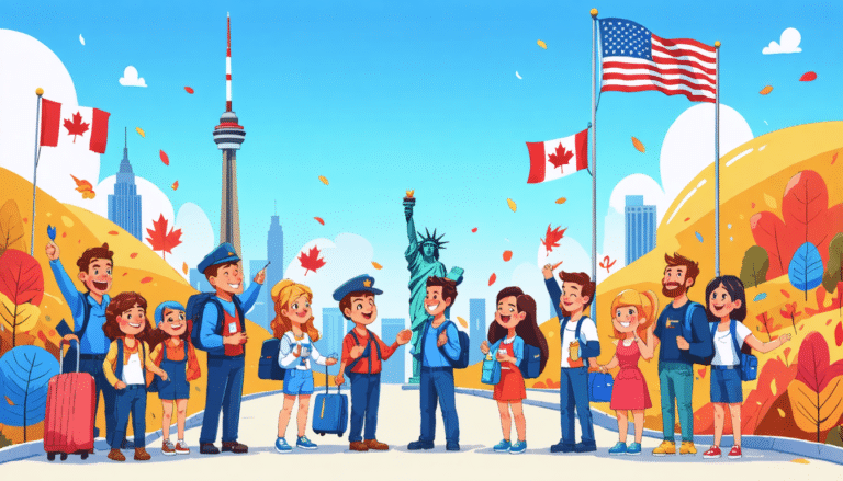 découvrez comment le canada renforce ses conseils de voyage vers les états-unis suite à la détention d'une célébrité et l'instauration de nouvelles règles à la frontière, impactant les voyageurs. restez informés des dernières recommandations pour garantir un voyage sécurisé.